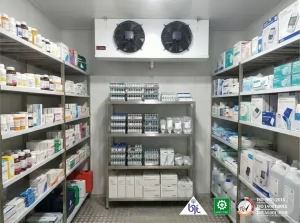 Pentingnya Cold Storage untuk Penyimpanan Produk Sensitif